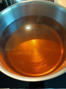 Sirop caramel