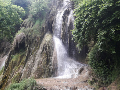 Cascada Clocota.; Cascada Clocota.
