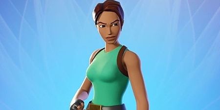 Lara Croft
