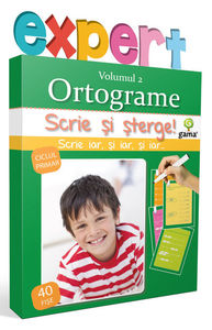 Ortograme • volumul 2 8-10 ani