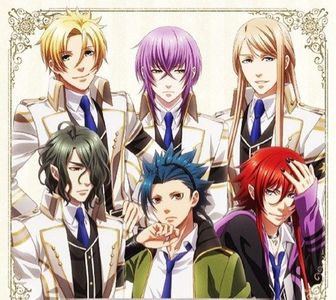 Kamigami No Asobi ♤