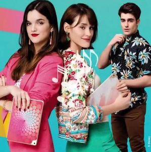 Delfi, Jazmin, Benicio