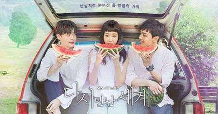 Reunited Worlds