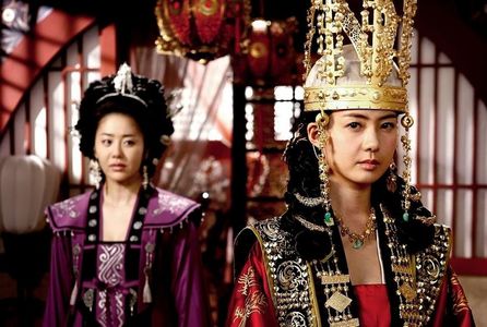 The Great Queen SeonDeok -Secretele de la palat