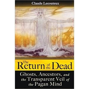 Penn gifted Charlie Claude Lecouteuxʾs The Return of the Dead; maybe it; will inspire you to return also... Miss you brother... :(
