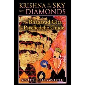 Forget about Lucy! now is Krishna in the Sky with Diamonds, Penn gifted Matty this; book that shows that psychedelics are indeed “gateway drugs” in that they stimulate open exploration of the mind and the meaning of life... And to that I say: Let&#039;s explore together!
