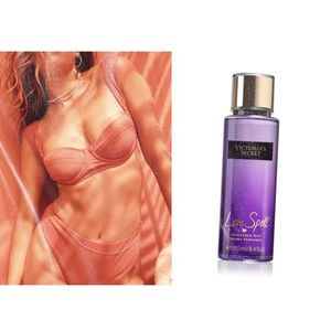 Ester received from Candy a Tropic of C two piece swimsuit so she can wear it next time she; decides to take a swimming lesson with a... special someone. And a Love Spell body mist. (っ◕‿◕)っ
