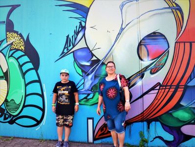 La graffiti 2
