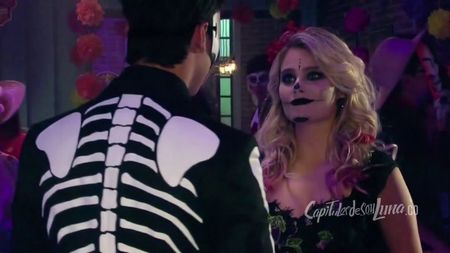 Ambar y Simon