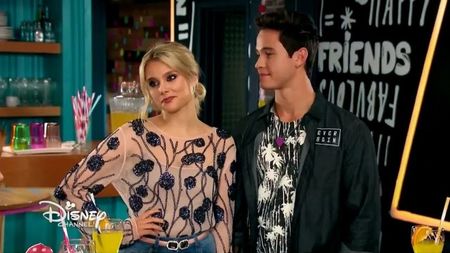 Ambar y Simon