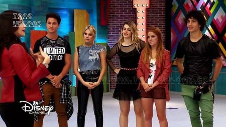 Chicos en Jam and Roller