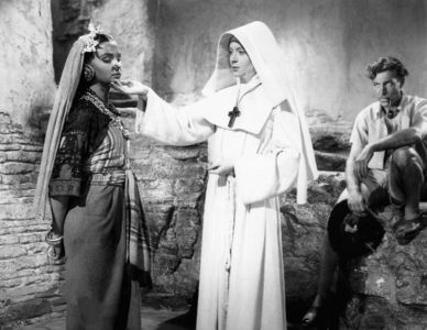 Black Narcissus