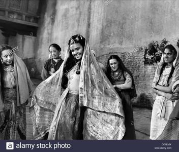 Black Narcissus