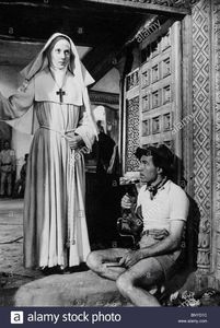 Black Narcissus