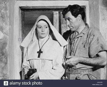 Black Narcissus