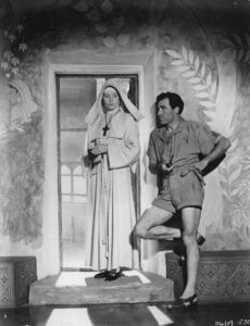 Black Narcissus