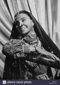 Black Narcissus