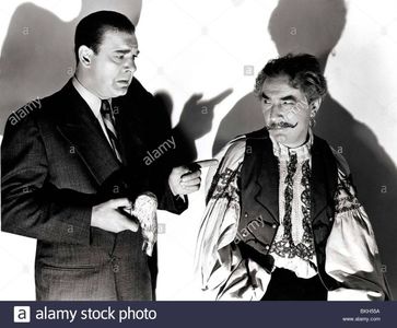 The Wolf Man