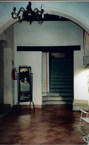 CasAntica interior