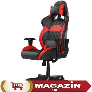 scaun-gaming-gamdias-zelus-e1-l-negru-rosu-718052-1; 10 scaune de gaming ieftine din oferta magazinului IT Galaxy
