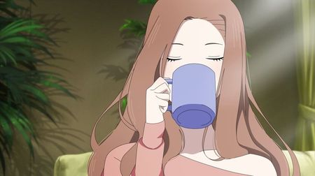 nu ma deranja cand ma vezi ca beau lavazza