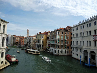 ; Canalele Veneției
