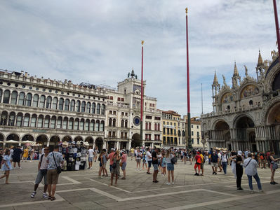 ; Piața San Marco
