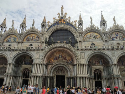 ; Basilica San Marco
