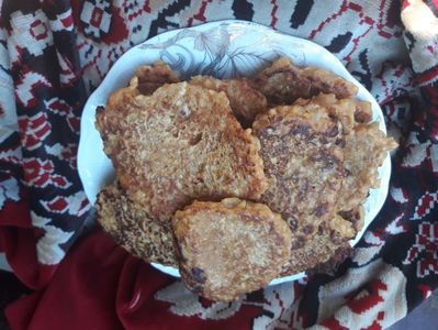 Pancakes cu mere