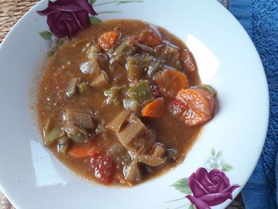 Mancare de vinete