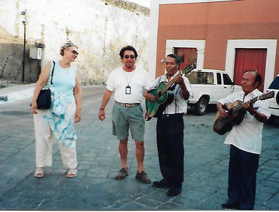 Campeche mariachi