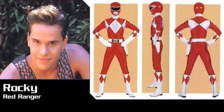 Power Rangers Mighty Morphin