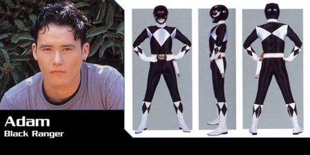 Power Rangers Mighty Morphin