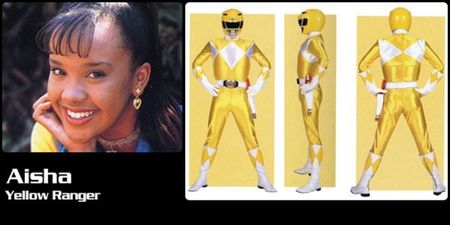 Power Rangers Mighty Morphin