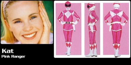 Power Rangers Mighty Morphin
