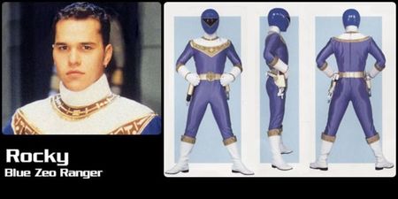 Power Rangers Zeo