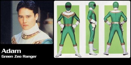 Power Rangers Zeo
