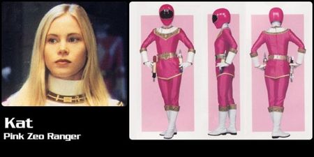 Power Rangers Zeo