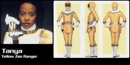 Power Rangers Zeo