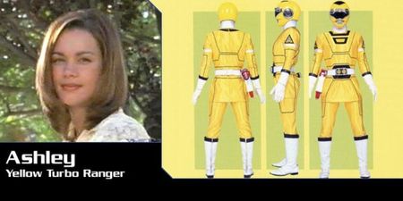 Power Rangers Turbo