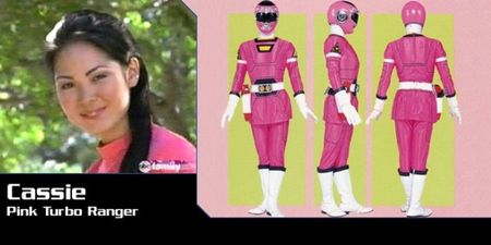 Power Rangers Turbo