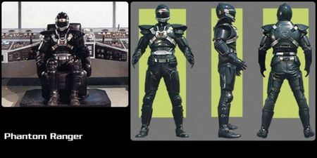Power Rangers Turbo