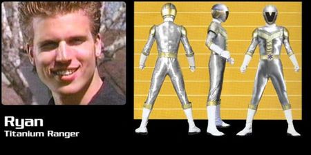 Power Rangers Lightspeed Rescue