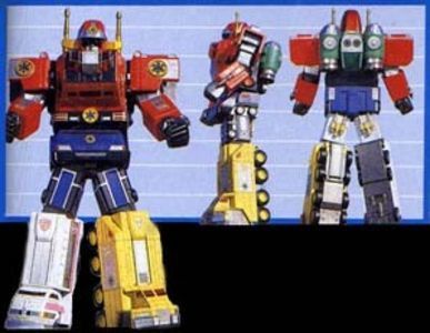 Power Rangers Lightspeed Rescue