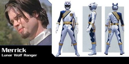 Power Rangers Wild Force