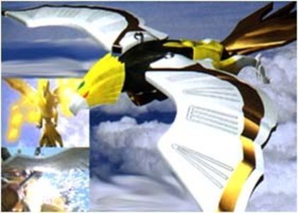 Power Rangers Wild Force