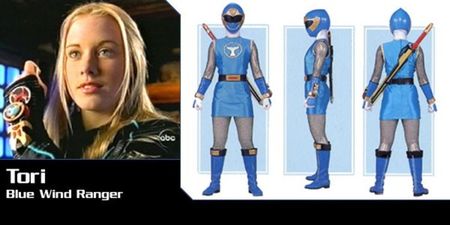 Power Rangers Ninja Storm