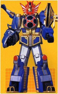 Power Rangers Ninja Storm