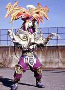 Power Rangers Ninja Storm