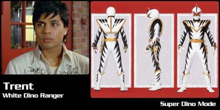 Power Rangers Dino Thunder